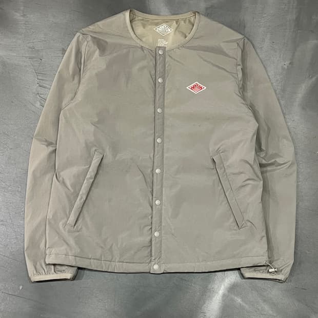  단톤 인슐레이션 카라리스 자켓 y16289