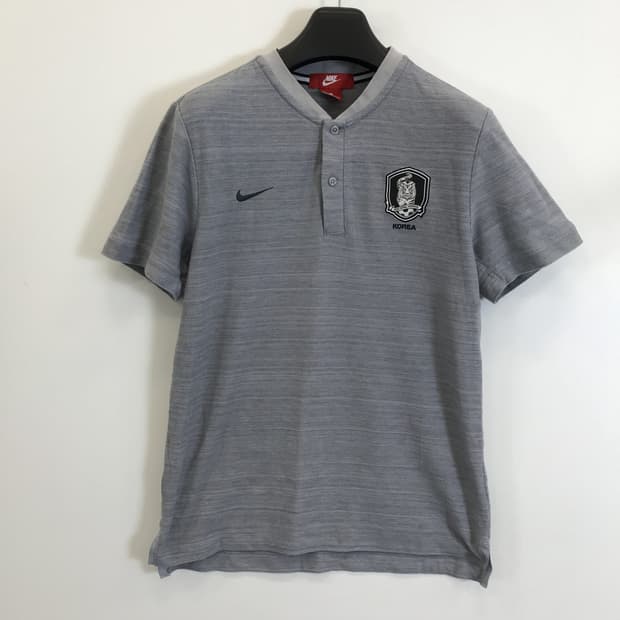 나이키 대한민국 국대 헨리넥 탑 [XL]