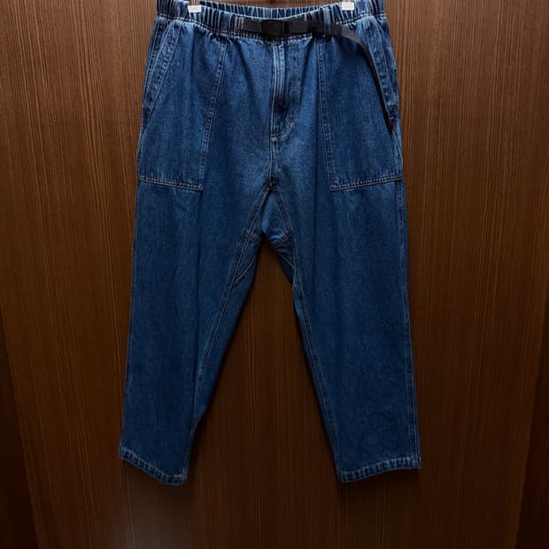 그라미치 데님 팬츠 L