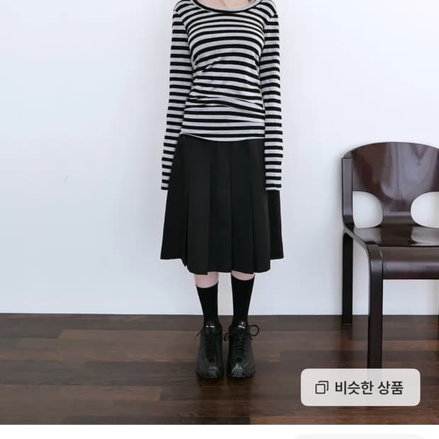 베이비랩 스트라이프 티