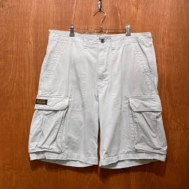 (36) POLO Jeans 폴로 진스 카고 쇼츠 반바지