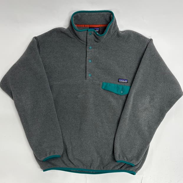 파타고니아 신칠라 스냅티 라보프/에이셉라키 착용색상 멘즈L