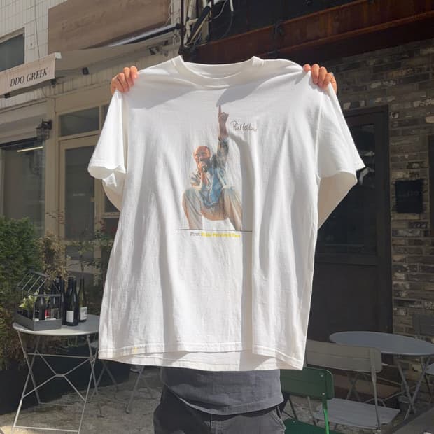 00’s Phil Collins first final farewell T