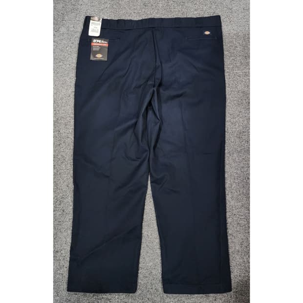 디키즈 빅사이즈 874 오리지널핏 워크 팬츠 바지 52