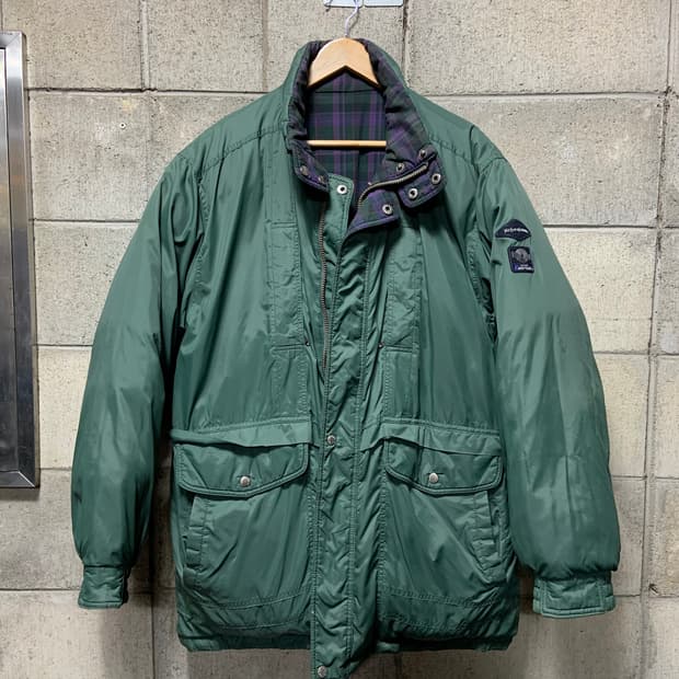 YSL 입생로랑 구스다운 카라코람 패딩 L~XL