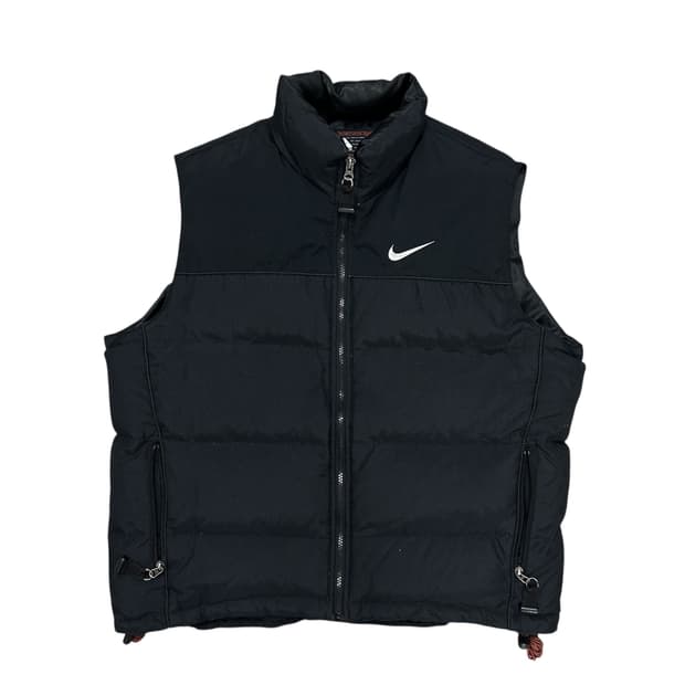 나이키 ACG 더블스우시 패딩조끼(L)