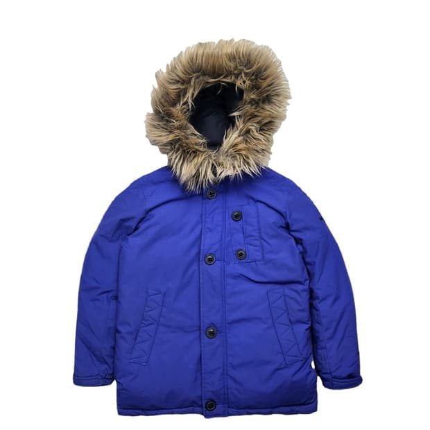 THE NORTH FACE 키즈 구스패딩 140