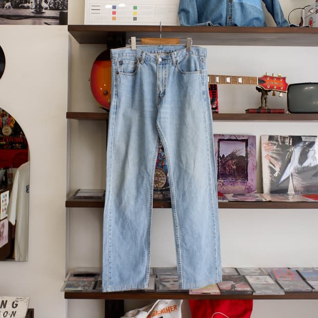 00s Levis 505