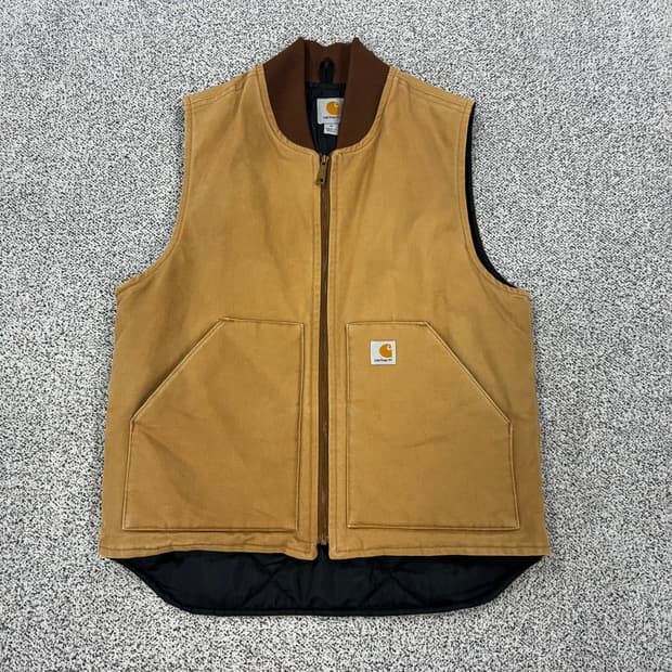 칼하트 덱 캔버스 베스트