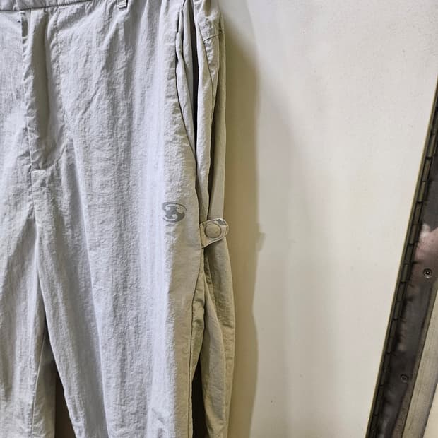 산산기어 웨이브 바지