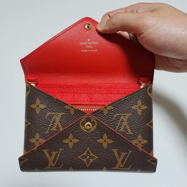 [100%/정품] 루이비통 키리가미 중 사이즈 단품+이너백,루이비통클러치