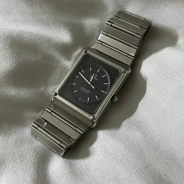 오메가 씨마스터 마리너 III 쿼츠