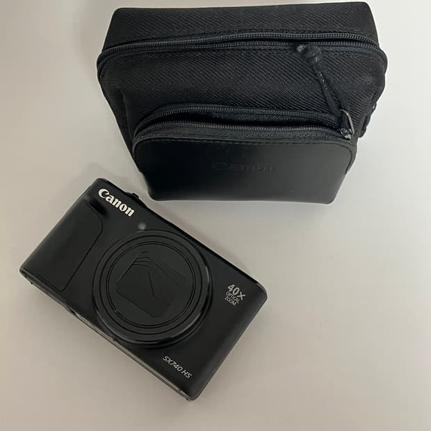 캐논 파워샷 SX740 HS 