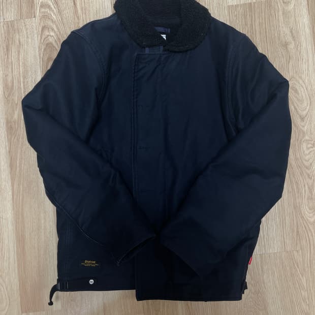 디아프자인 덱자켓 38사이즈