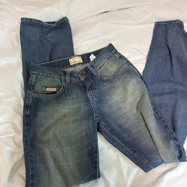 캘빈클라인 데님