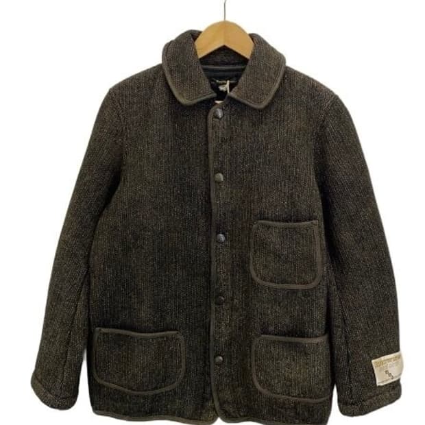 브라운스비치 Brown’s beach jacket 40 RRL