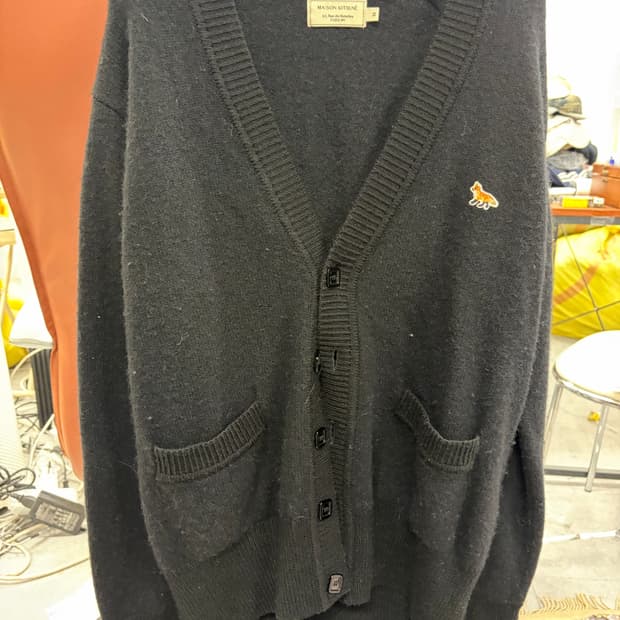 메종키츠네 니트 전여친꺼 m 빠른거래 선호