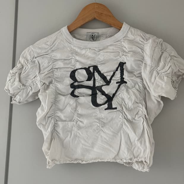 김미더영 티셔츠