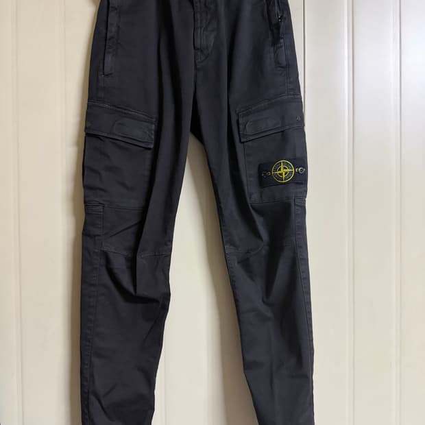 스톤아일랜드 조거 팬츠 29