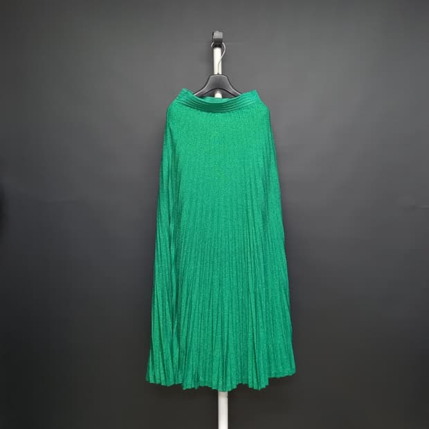 마쥬 MAJE 춘하추 레이온 맥시 롱 니트 스커트 61 33-55