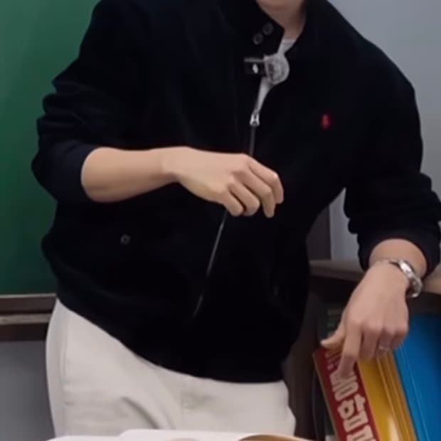 폴로 바라쿠다 자켓 M