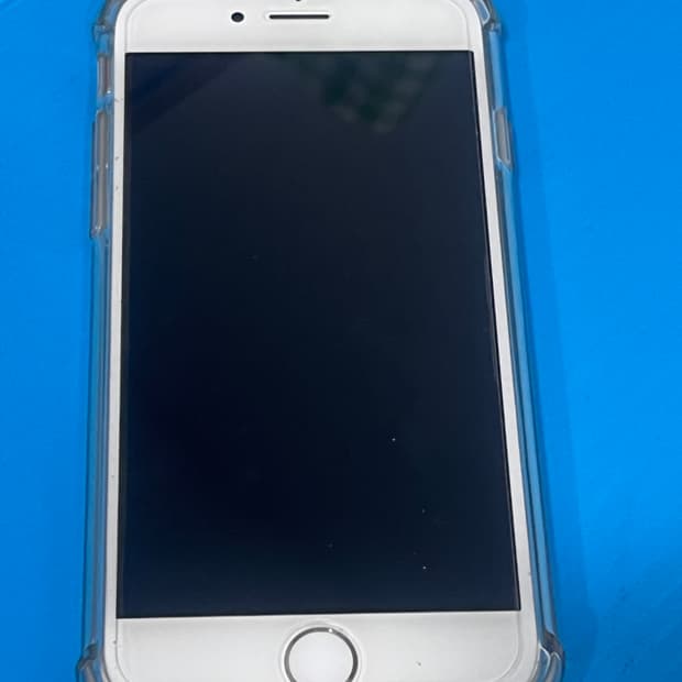 아이폰6 실버 배터리효율 91%16gb