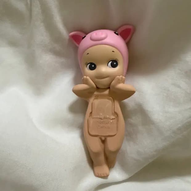 소니엔젤 히퍼 돼지