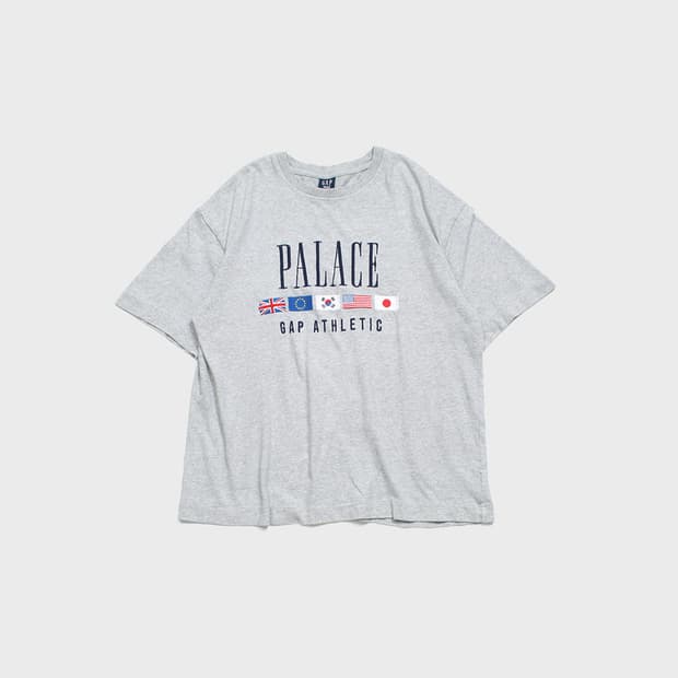 PALACE x GAP