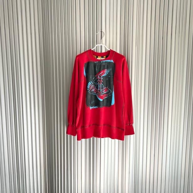 vivienne westwood sweatshirt