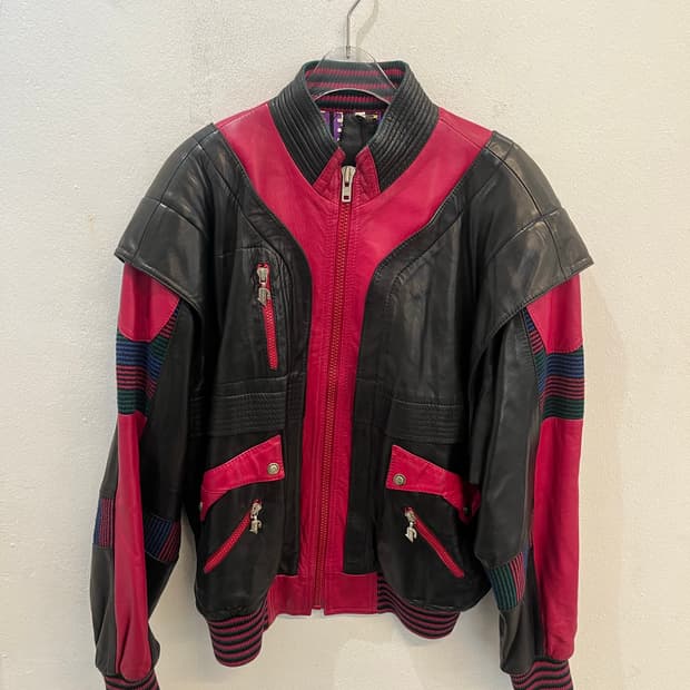 Diesel Redline Vintage Rider Jacket