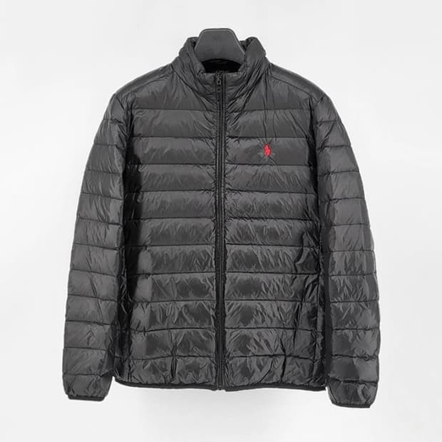 폴로 경량패딩