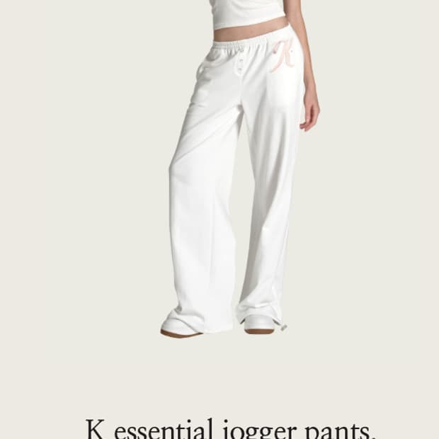 클리시어 조거팬츠