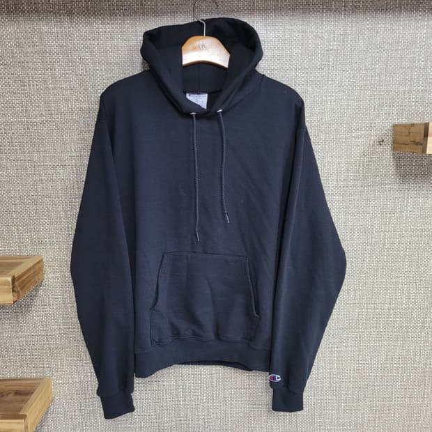 M 100사이즈 챔피언 후드티