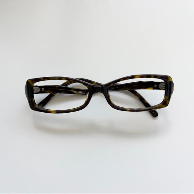 dolce&gabbana leopard glasses