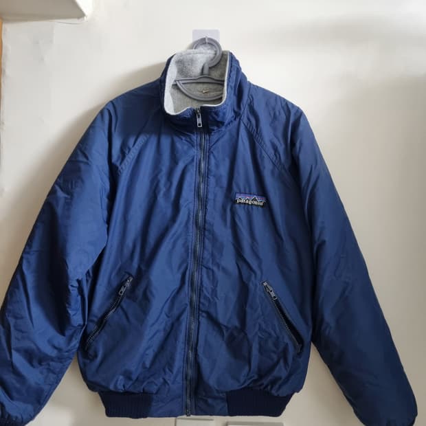 파타고니아 쉘드파카 빅탭 