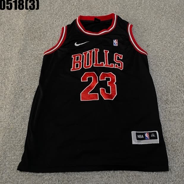 나이키 NBA 시카고불스 유니폼