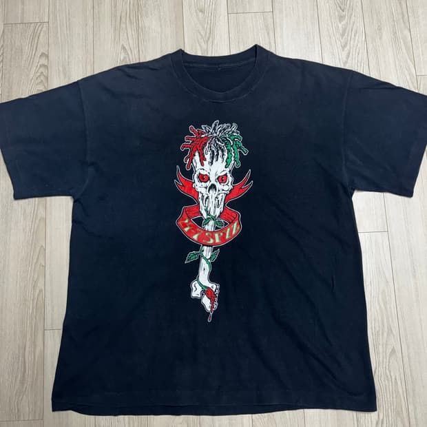Vintage 24-7 SPYZ  빈티지 티셔츠