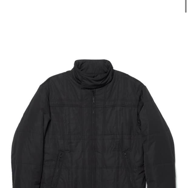 새상품) 해칭룸 스퀘어 푸퍼패딩 3 사이즈