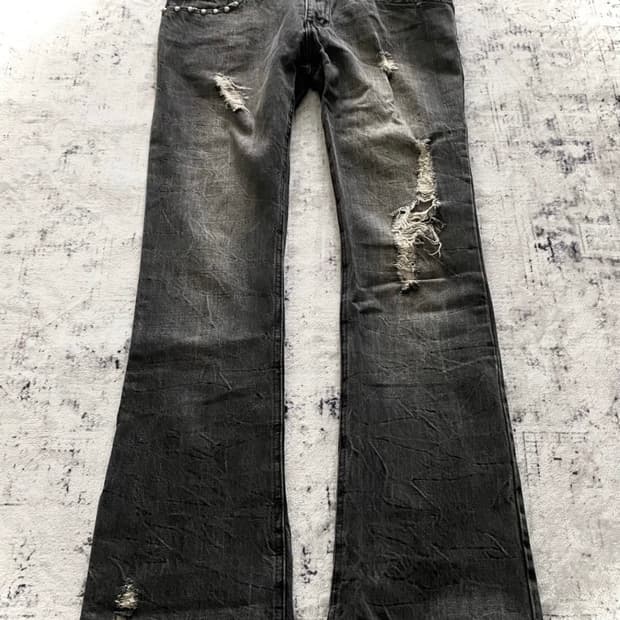 Midas vkei bootcut jean