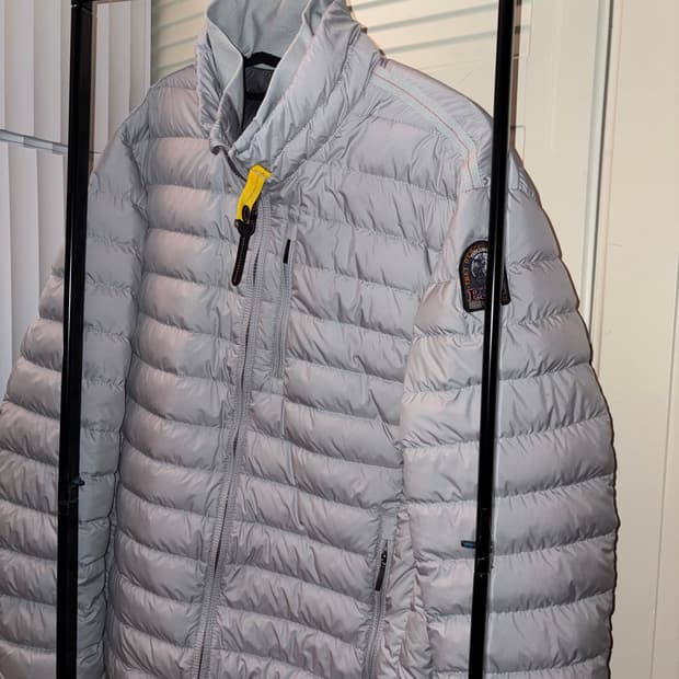 파라점퍼스 유고 루나 락 경량패딩 -24FW