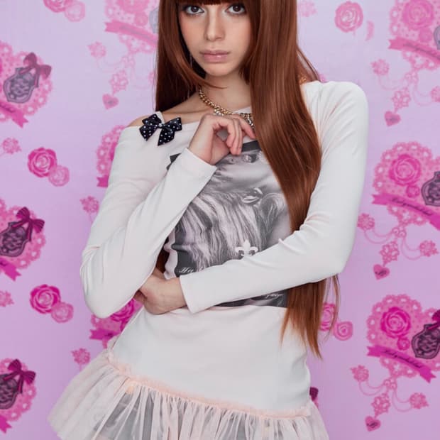 베이비메탈클럽 Sugarcoat tutu mini dress 새상품