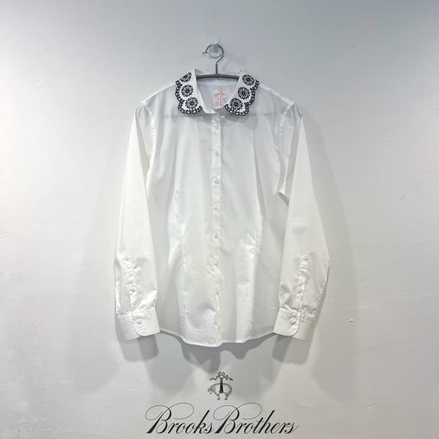 Brooks Brothers 브룩스브라더스 블라우스