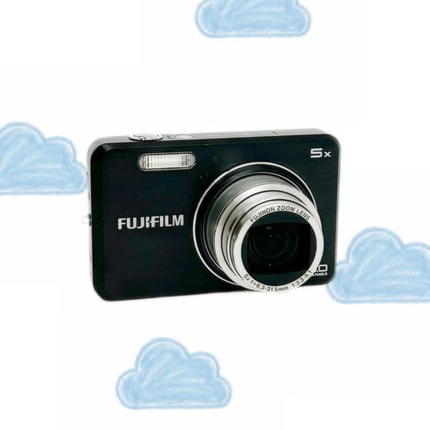 인기!) 후지필름 파인픽스 j100 Finepix 빈티지 디카