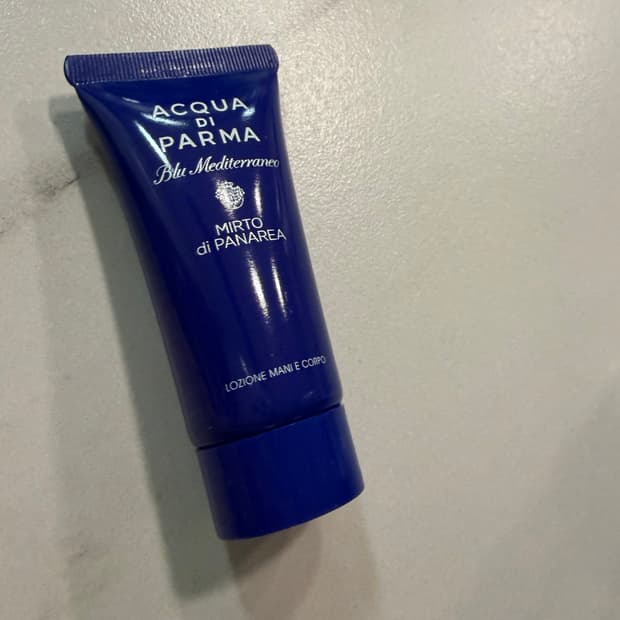 아쿠아디파르마 미르토 바디로션 미니 20ml