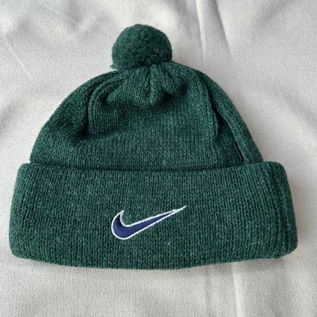 90s 나이키 스우시 방울비니 F