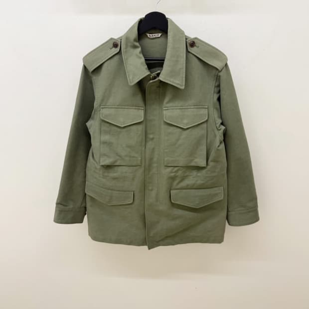 오라리 M-65 필드 자켓