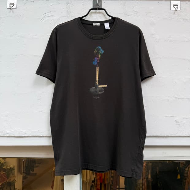 Paul Smith 폴스미스 그래픽 반팔 티셔츠 M