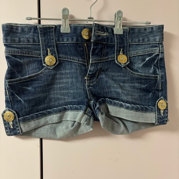 세실맥비 갸루 반바지