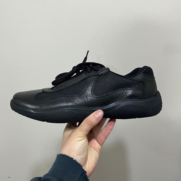 Prada Americas cup Sneakers