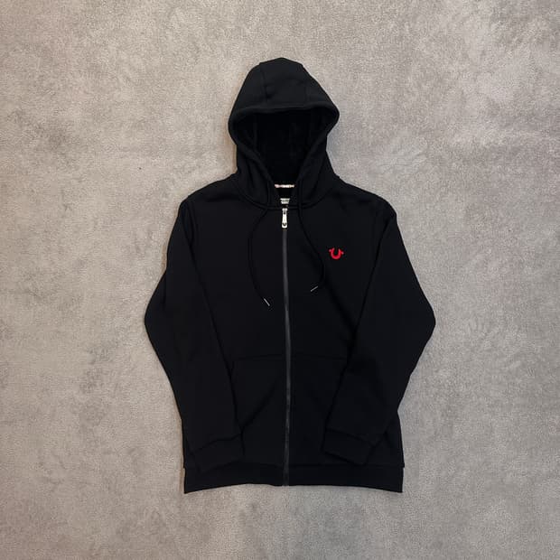 트루릴리전 후드집업